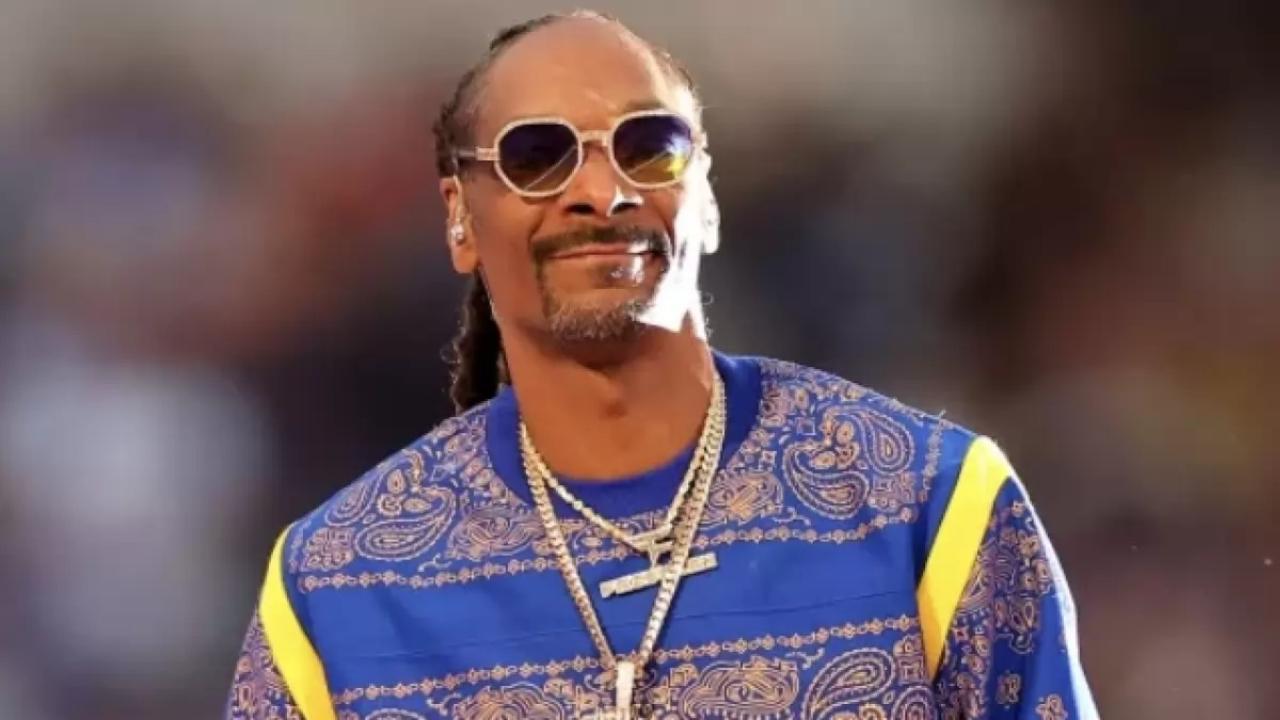 Snoop Dogg (Pic courtesy: Twitter)